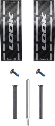 Look Keo Blade Power spring blades - black | 12 Nm