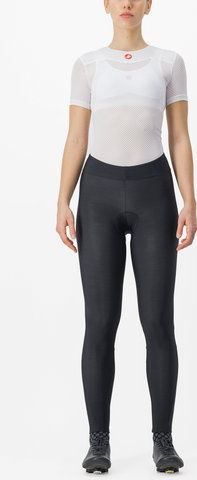 Castelli Entrata Women's Long Cycling Shorts - black | S