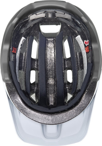 uvex Finale 2.0 Helm - cloud-dark silver matt/52 - 57 cm