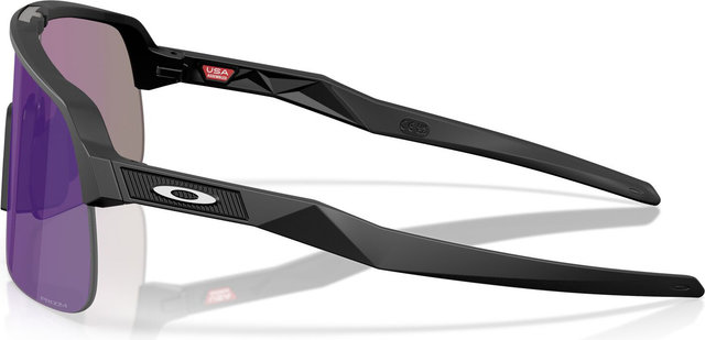 Oakley Sutro Lite S Sportbrille - matte black/prizm jade