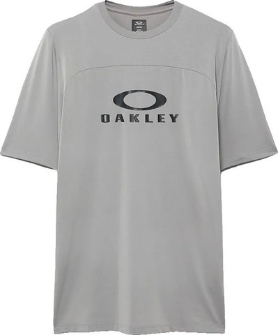 Oakley Maillot Free Ride RC S/S - cement | M
