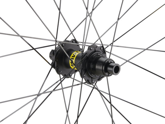 Mavic Juego ruedas Deemax DH Yellow Limited Edition Disc 6 ag. 29" Boost - amarillo/SRAM XD/Boost/148 mm/110 mm/Boost/29"/110 mm/SRAM XD/110 mm/148 mm