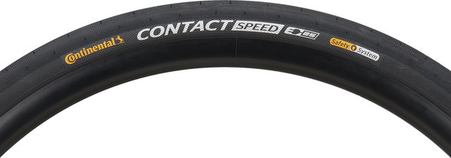 Continental Pneu Rigide Contact Speed 27,5" - noir/27.5 /32 /1.25 /32-584