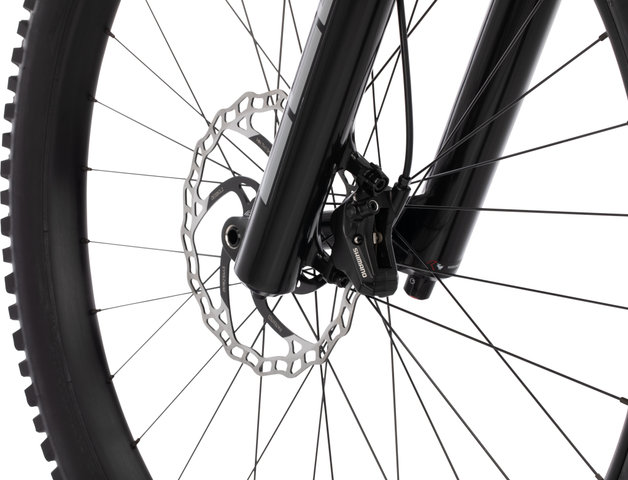 Orbea Bicicleta eléctrica de montaña WILD LT M20 Carbon 29" - magic gold carbon view-titan gold | 29" | 170 mm | 44 mm | M
