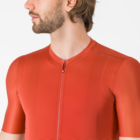 Castelli Espresso 2 S/S Trikot - paprika | M