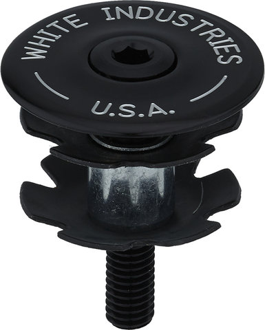 White Industries Jeu de Direction ZS44/28,6 - EC44/30 - black/1 1/8"/ZS44/28,6 - EC44/30