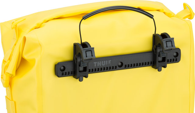 Thule Shield Panniers L - yellow/25000 ml