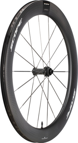 Scope Cycling Artech 6 Disc Centre-Lock 28'' Wheelset - white | 142 mm | 100 mm | 28" | Shimano Road