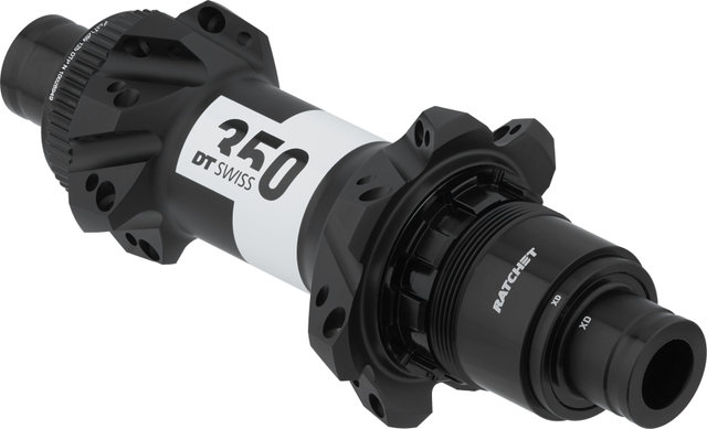 DT Swiss 350 Straightpull MTB Boost Disc Center Lock HR-Nabe - schwarz/SRAM XD/28/SRAM XD