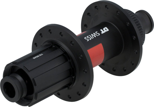 DT Swiss 240 Classic Road Center Lock Disc Rear Hub - black/Shimano Road/28/Shimano Road