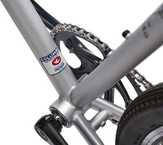 Cinelli Bicicleta Tutto Plus - silver bootleg/680 /M/45 /170,0 mm/28"