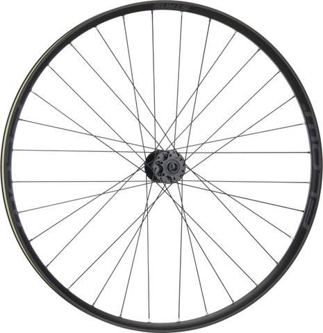 NoTubes Flow S2 Disc 6-Loch Boost 29" Laufradsatz - schwarz/SRAM XD/Boost/148 mm/110 mm/Boost/29"/110 mm/SRAM XD/110 mm/148 mm