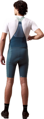 Endura Culotes con Tirantes Alltrack Ride - teal | M