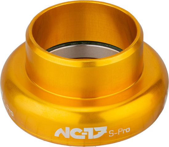 NC-17 Imperator S-Pro EC34/28,6 - EC34/30 Steuersatz - gold | EC34/28,6 - EC34/30