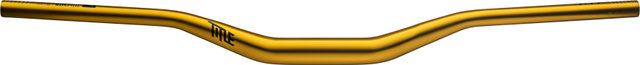 Title MTB AH1 38 mm 35 Aluminium Riser Lenker - gold/800 mm