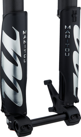 Manitou Dorado Pro 27.5" Suspension Fork - black/15 mm Thru Axle/203 mm/47 mm/1 1/8"/27.5" (650B)/110 mm