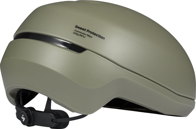 Sweet Protection Commuter MIPS Helm - woodland/53 - 56 cm
