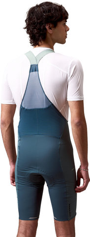 Endura Culotes con Tirantes Alltrack Ride - teal | M