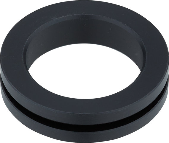 Shotgun Headset Spacer para asientos delanteros para niños - black