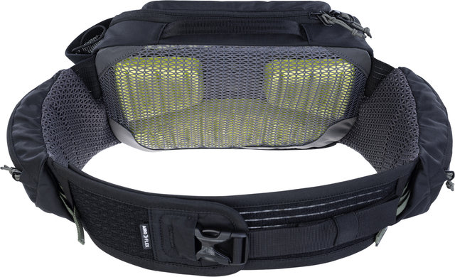 evoc Riñonera evoc Hip Pack Pro 3 - black/3000 