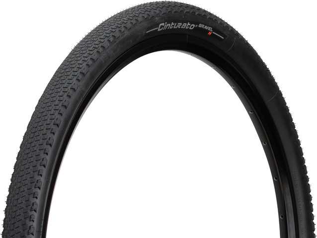 Pirelli Pneu Souple Cinturato Gravel Hard Terrain TLR 27,5" - noir/27,5x1,75 (45-584)