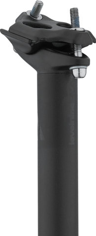 LEVELNINE Universal 500 mm Sattelstütze - black stealth/27,2 mm/500 mm/12 mm