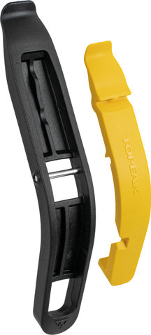Topeak Tire Lever Team Issue Reifenheber und Installationstool - schwarz-gelb