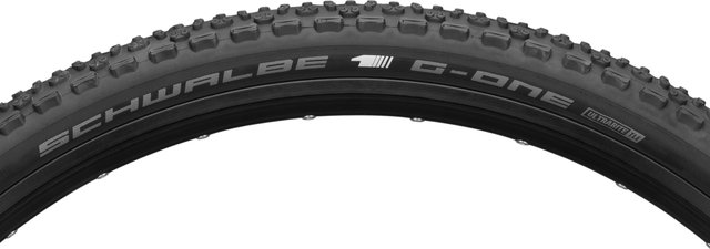 Schwalbe Pneu Souple G-One Ultrabite Evolution 29" - noir/29 /50 /50-622/2 