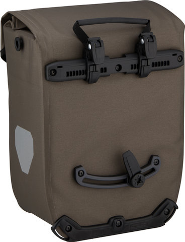ORTLIEB Pedal-Mate Pannier - dark sand/16000 ml