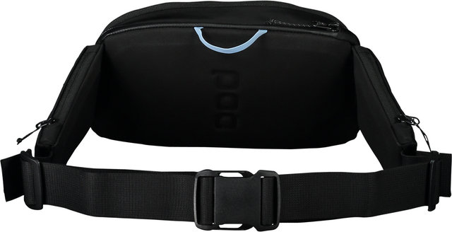 POC Sac Banane Lamina Hip Pack - uranium black/2000 