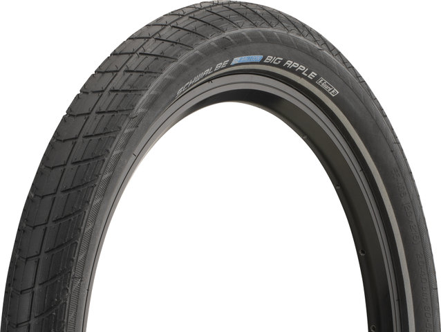 Schwalbe Big Apple 20" wire tyre - Workshop Packaging - black-reflective | 20 | 2.15 | 55 mm | 55-406