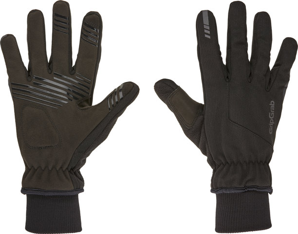 GripGrab Windster 2 Windproof Winter Full Finger Gloves - black/M