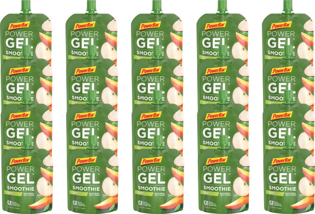 Powerbar PowerGel Smoothie - 20 piezas - mango apple