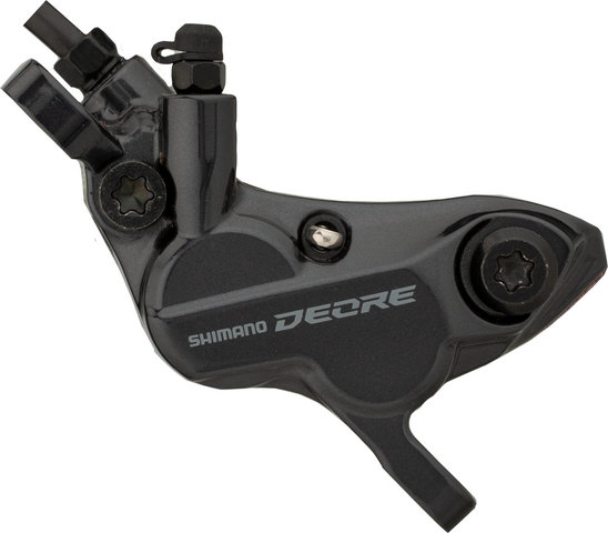 Shimano Deore BR-M6120 Disc Brake J-Kit - black/Front wheel/Left (side-specific)