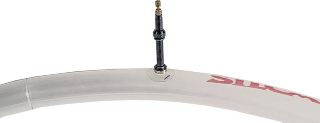 SILCA Chambre à air route TPU ultime 28 - transparent | Valve Presta (SV) | 70 mm