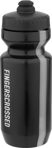 FINGERSCROSSED Bidon 650 ml - black/650 