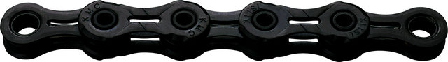 KMC DLC11 Waxed Kette 11-fach - black/118