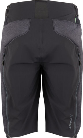 VAUDE Mens Minaki Shorts III - black/M