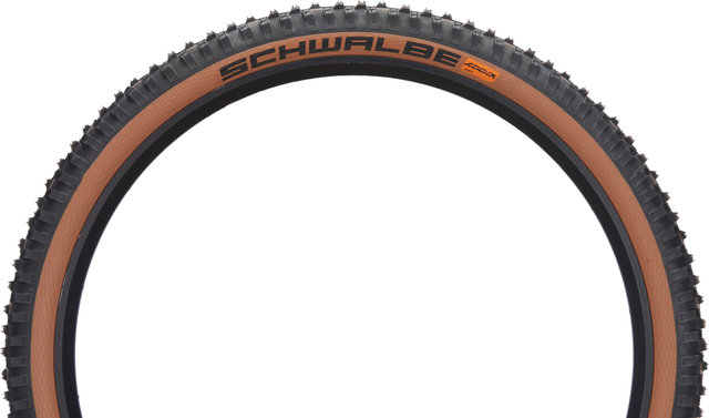 Schwalbe Big Betty Evolution ADDIX Soft Super Trail 29" Faltreifen - schwarz-bronze skin/29 "/62 mm/62-622/2.4 "