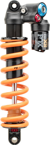 Fox Racing Shox Amortiguador DHX2 Factory para Commencal Supreme - black | 250 mm x 75 mm