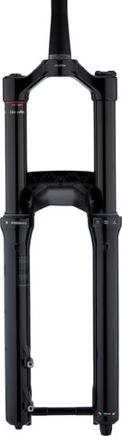 RockShox Fourche à Suspension ZEB Select RC DebonAir+ Boost 29" - diffusion black/Axe Traversant 15 mm/190 /44 /1 1/8" - 1,5" tapered/29"/110 mm