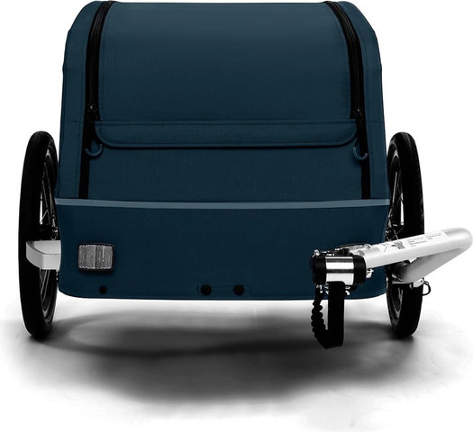 Croozer Cargo Tuure Transport Trailer - blueberry blue | 16"
