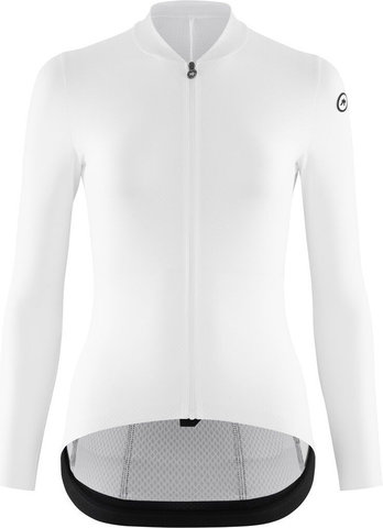 ASSOS Uma GT DRYLITE L/S S11 Women's Jersey - white series/S