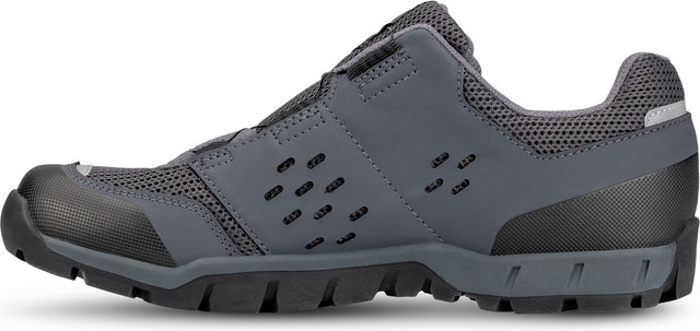 Scott Scott All Mountain Crus-r MTB zapatos está hecho para ciclistas que no - dark grey-black | 40