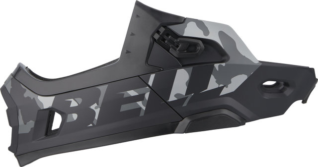 Bell Super DH MIPS Helm - matte-gloss-black camo/55 - 59 cm