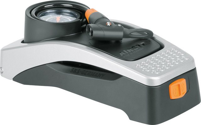 SKS Bomba de pie Airstep - negro-gris