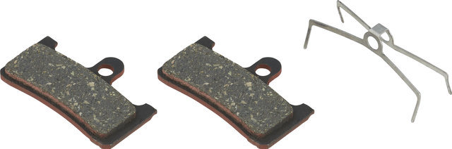 GALFER Bremsbeläge Disc Advanced für Hope - semi-metallisch - Stahl/HO-017