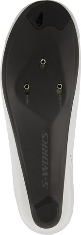 Specialized S-Works Torch Rennradschuhe - white/42