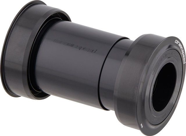 CeramicSpeed Eje de Pedalier Alpha EVO386 Shimano Road - black/BB386 Evo