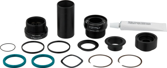 Reset Racing GXPLite MTB Bottom Bracket - black/BSA